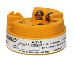 Head-mounted temperature transmitter AT2 Series Aplisens
